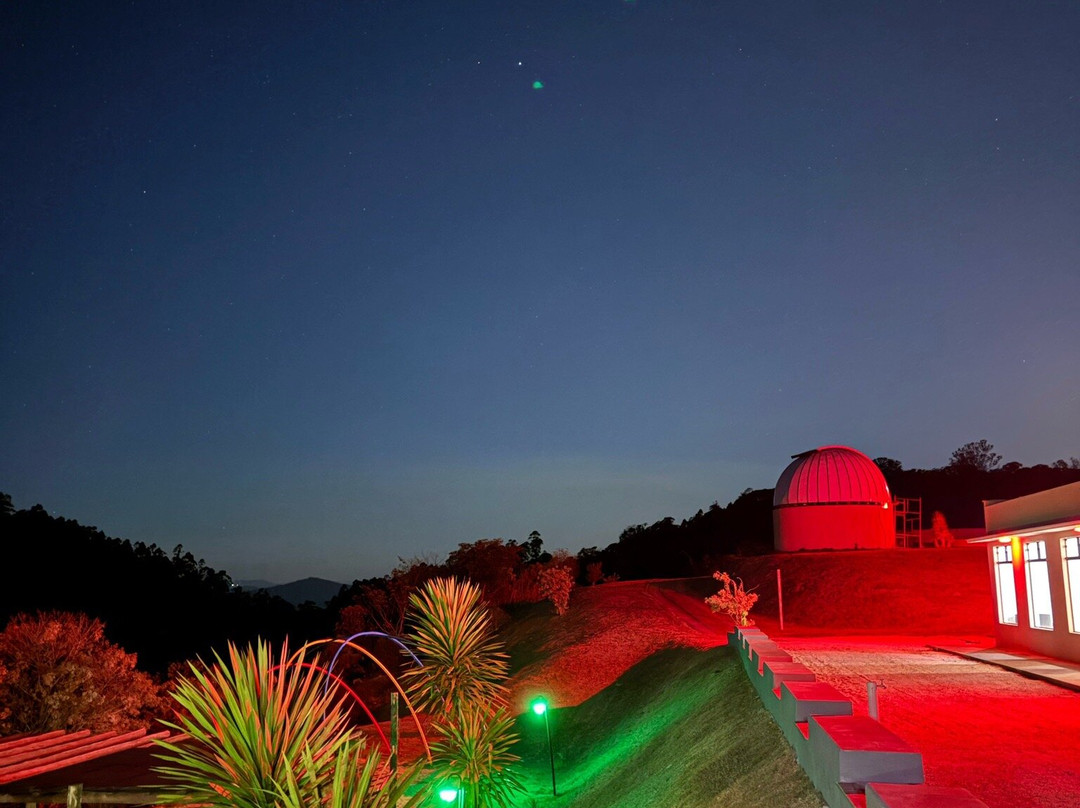 Polo Astronômico de Amparo-Amparo必去景点