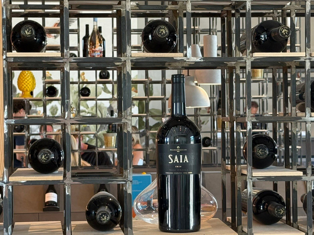 Feudo Maccari-诺托必去景点