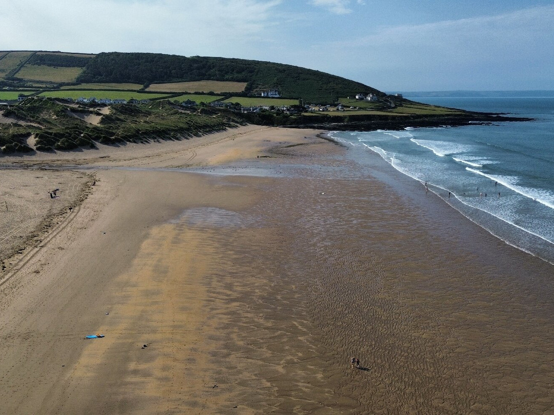 Croyde Bay-Croyde必去景点