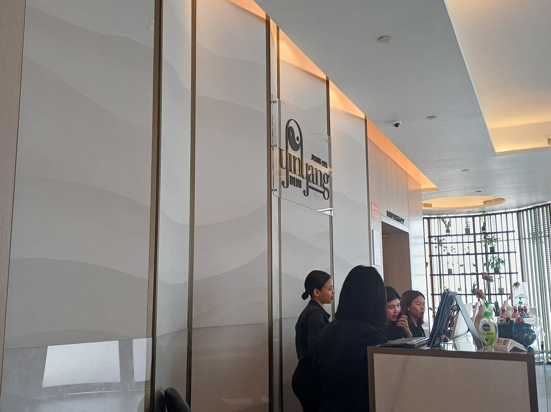 Yinyang Connection Spa Al Ferdous-迪拜必去景点