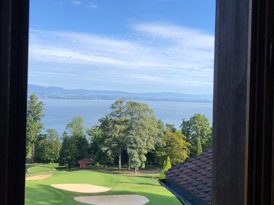 Le Manoir du Golf主图