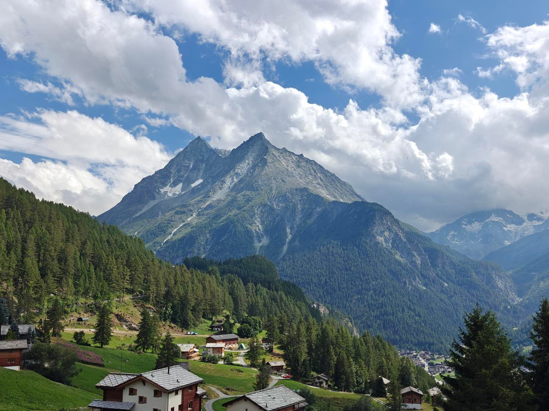 Hotel De La Sage主图