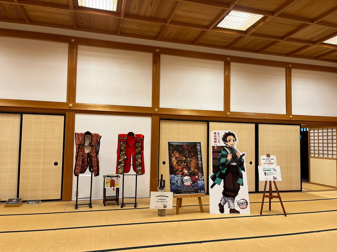 Sasayama Castle Daishoin-丹波篠山必去景点