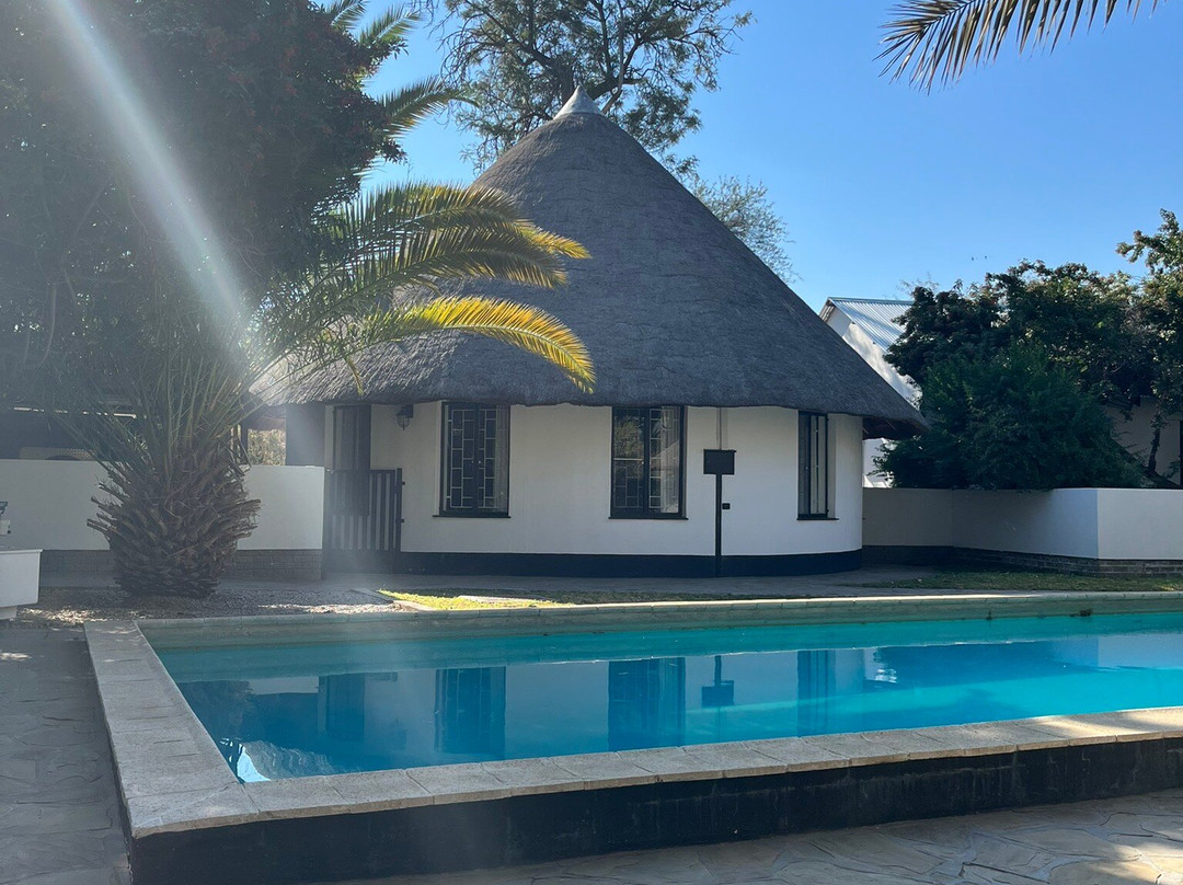 Central Hotel Omaruru主图