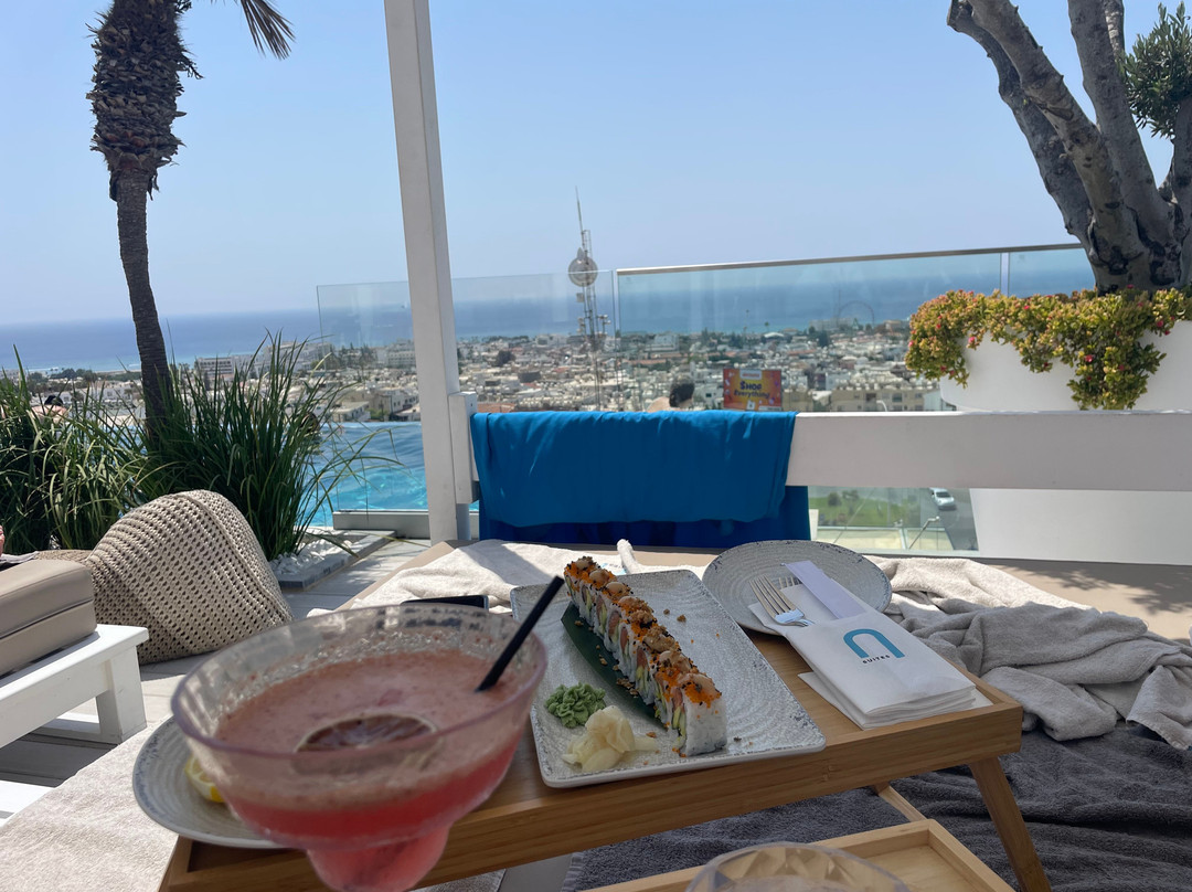 Napa View - Sky Lounge