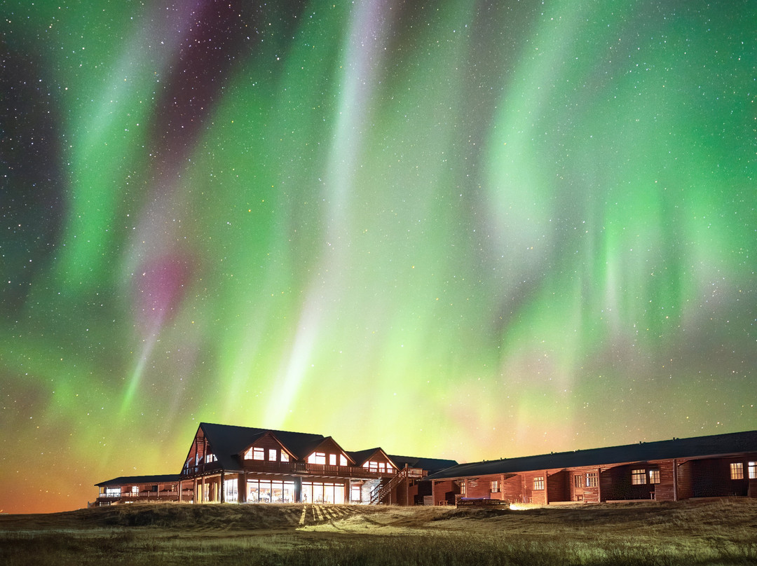 冰岛酒店住宿-朗高酒店