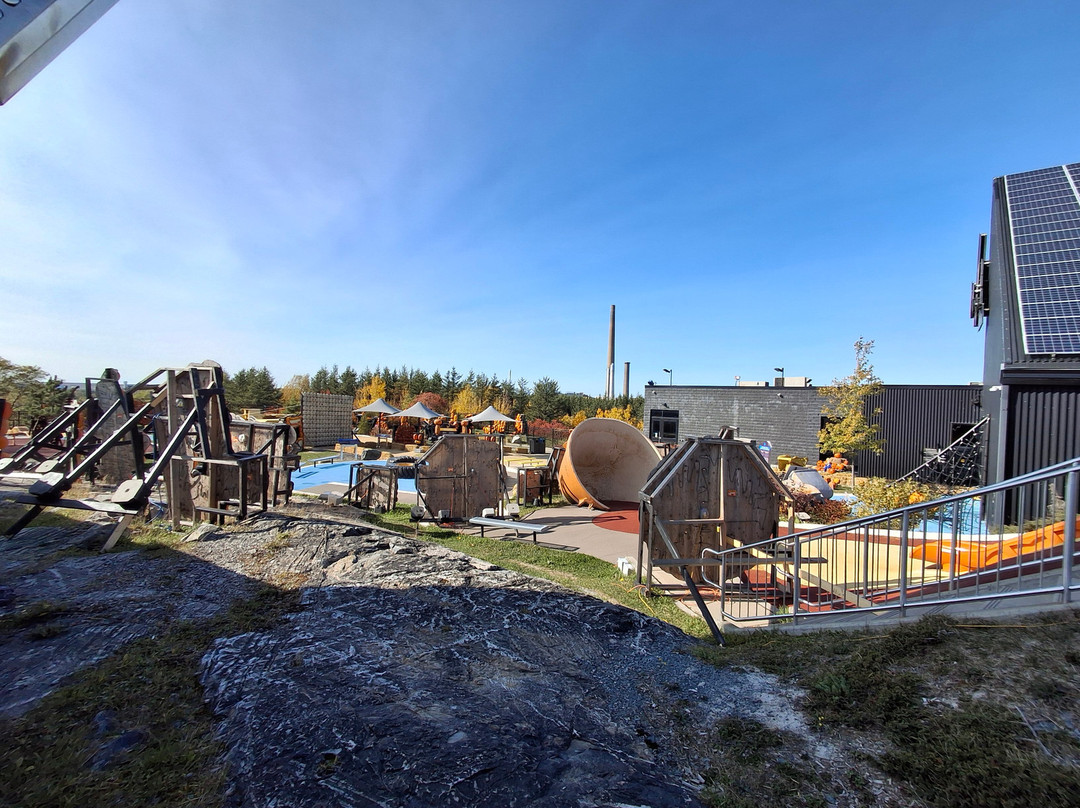 Big Nickel & Dynamic Earth-Sudbury必去景点