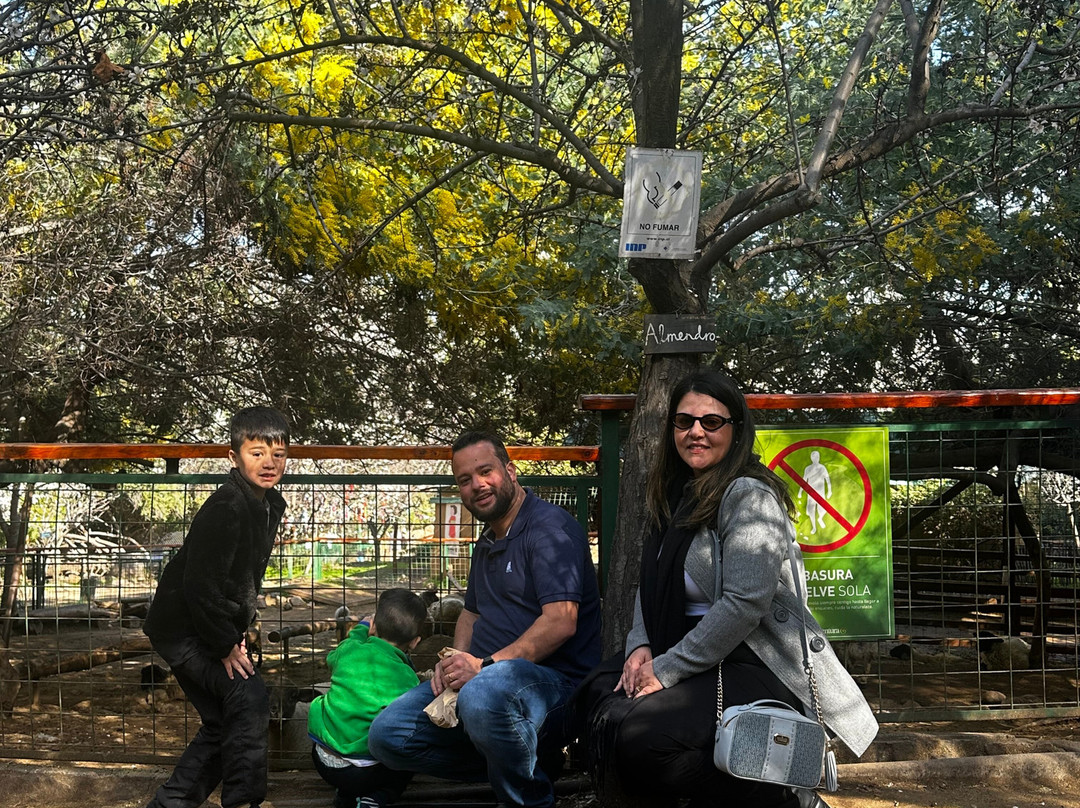 Parque Granjaventura-圣地亚哥必去景点