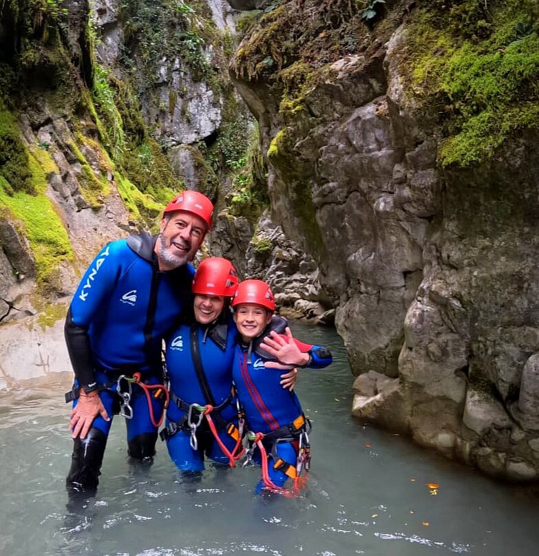BARRANQUISMO en ORDESA-Linas de Broto必去景点