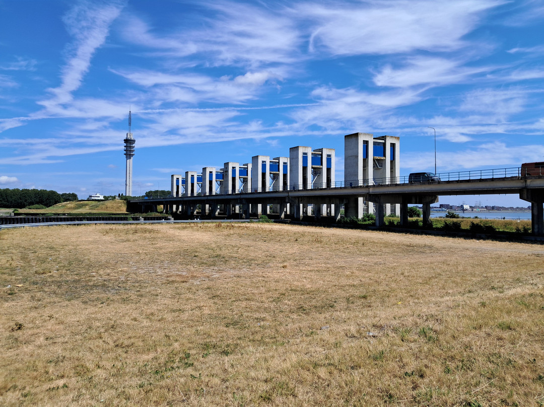 Houtribdijk-莱利斯塔德必去景点