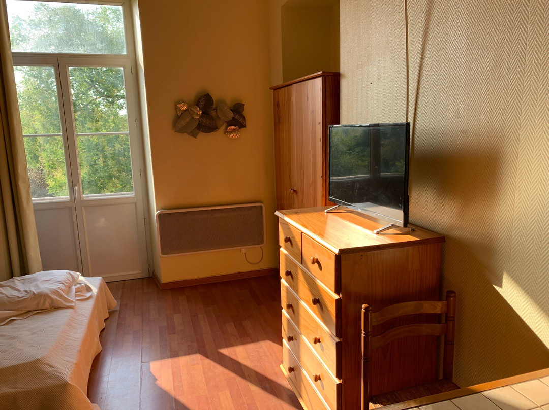 芳达特城堡酒店主图