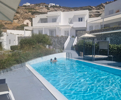 Relux Ios Hotel主图