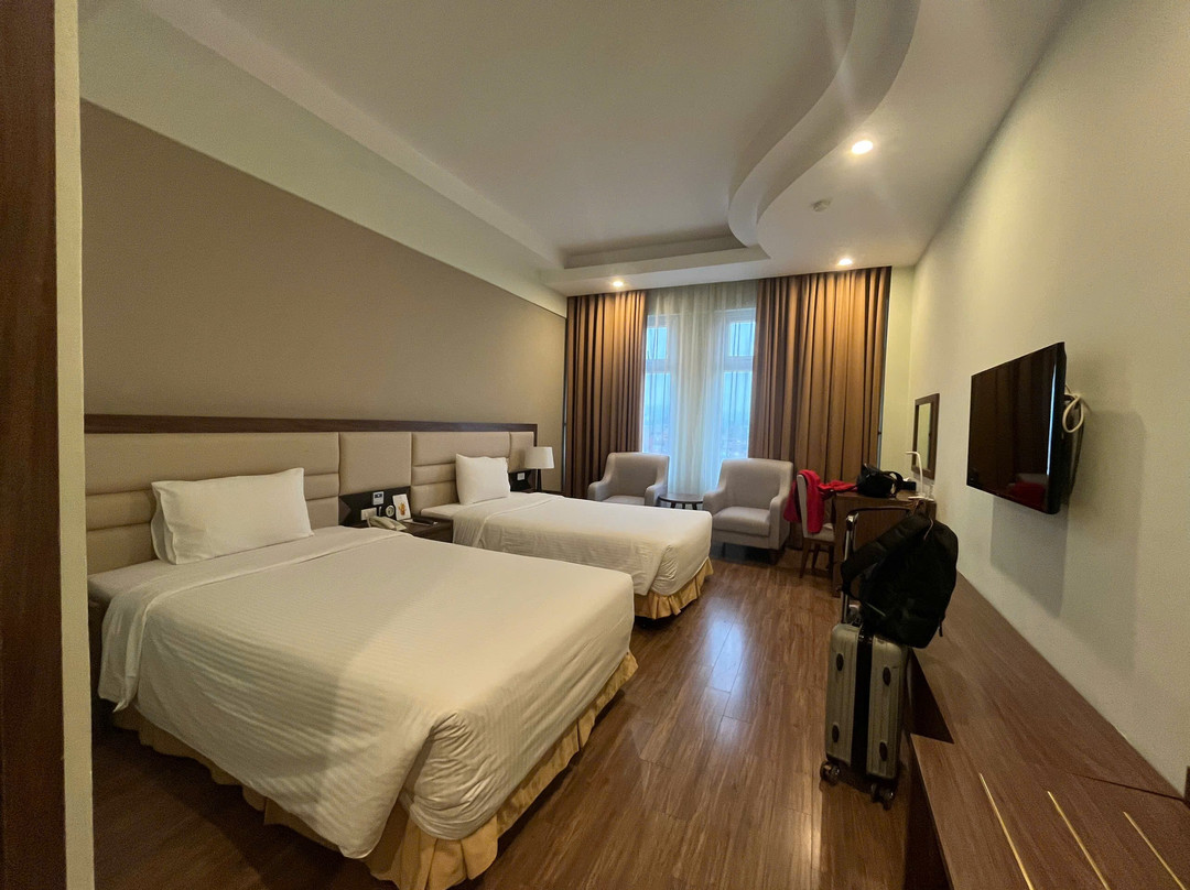 Muong Thanh Luxury Lang Son Hotel主图