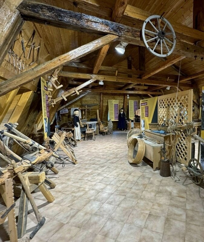 Museo degli Usi, Costumi e Tradizioni della Gente Ladina-利维纳隆戈德尔科尔迪拉纳必去景点