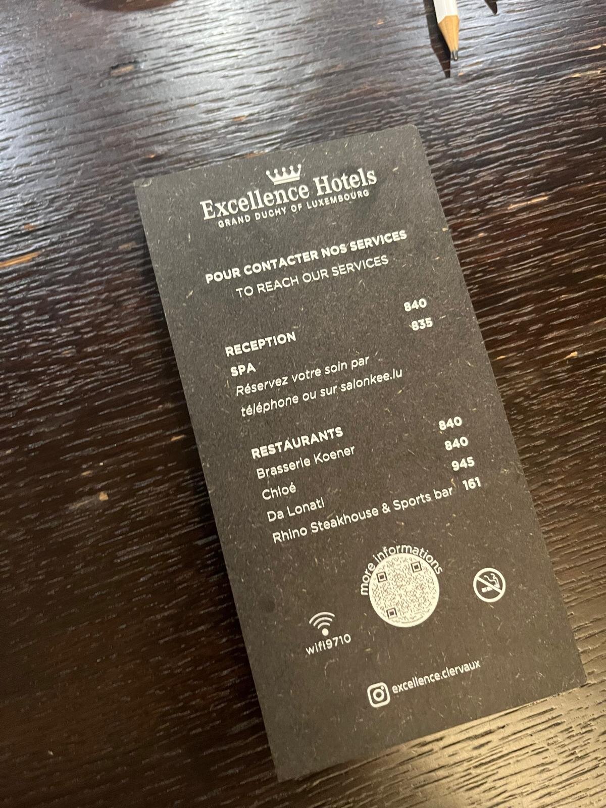 Le Clervaux Boutique Hotel-浴室