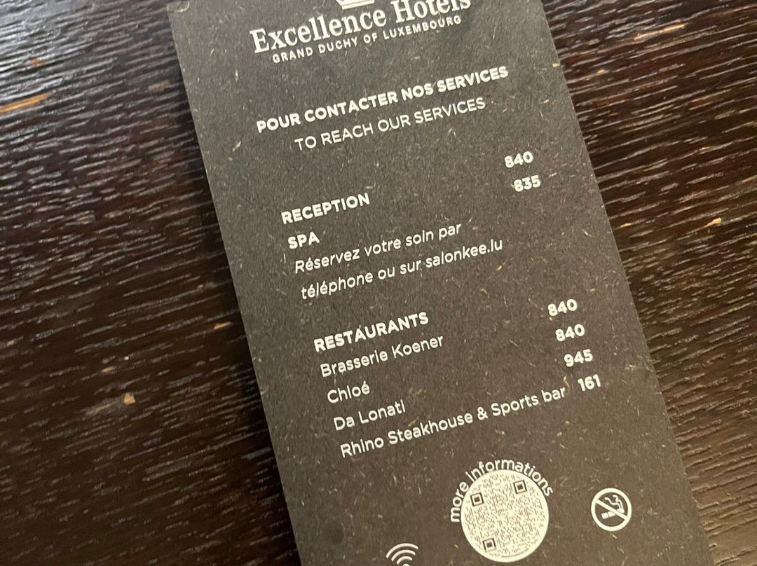 Le Clervaux Boutique Hotel主图