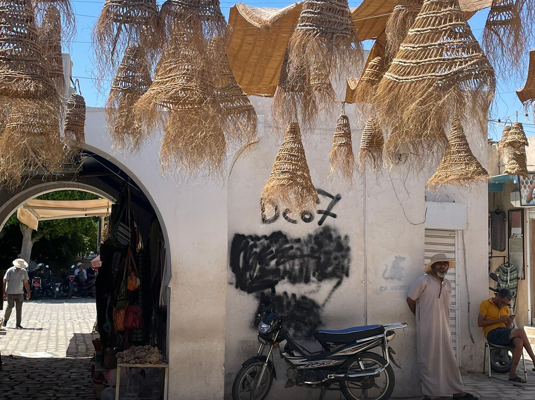 Marché De Midoun-米栋必去景点