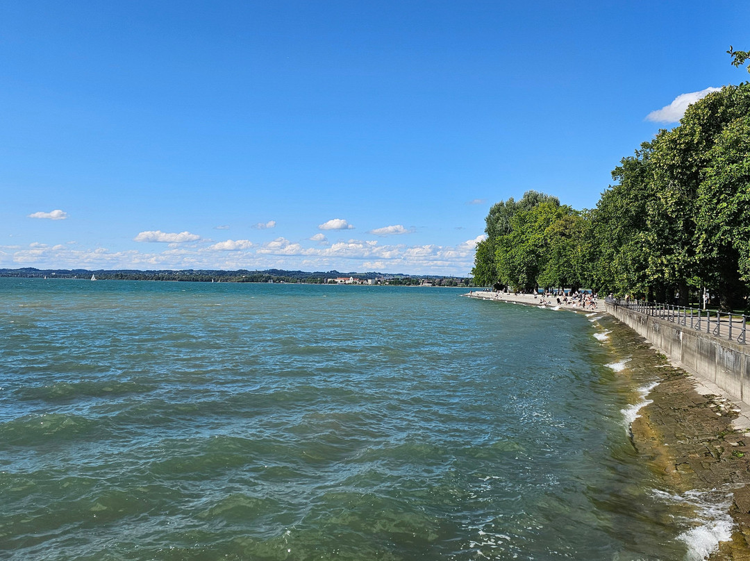 Seepromenade-布雷根兹必去景点