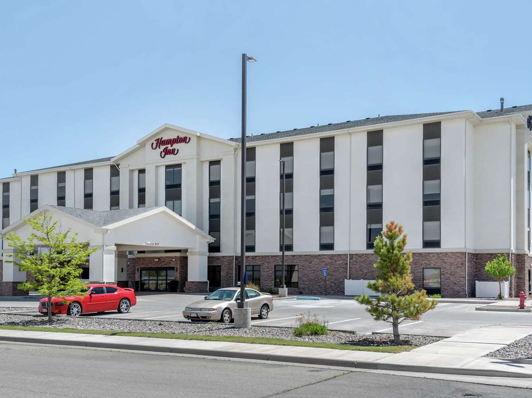 Center酒店住宿-Hampton Inn Alamosa