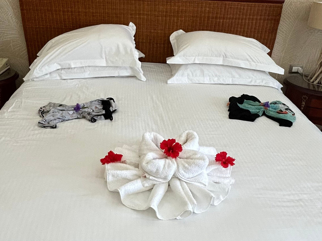 Atrium Prestige Thalasso Spa Resort & Villas主图