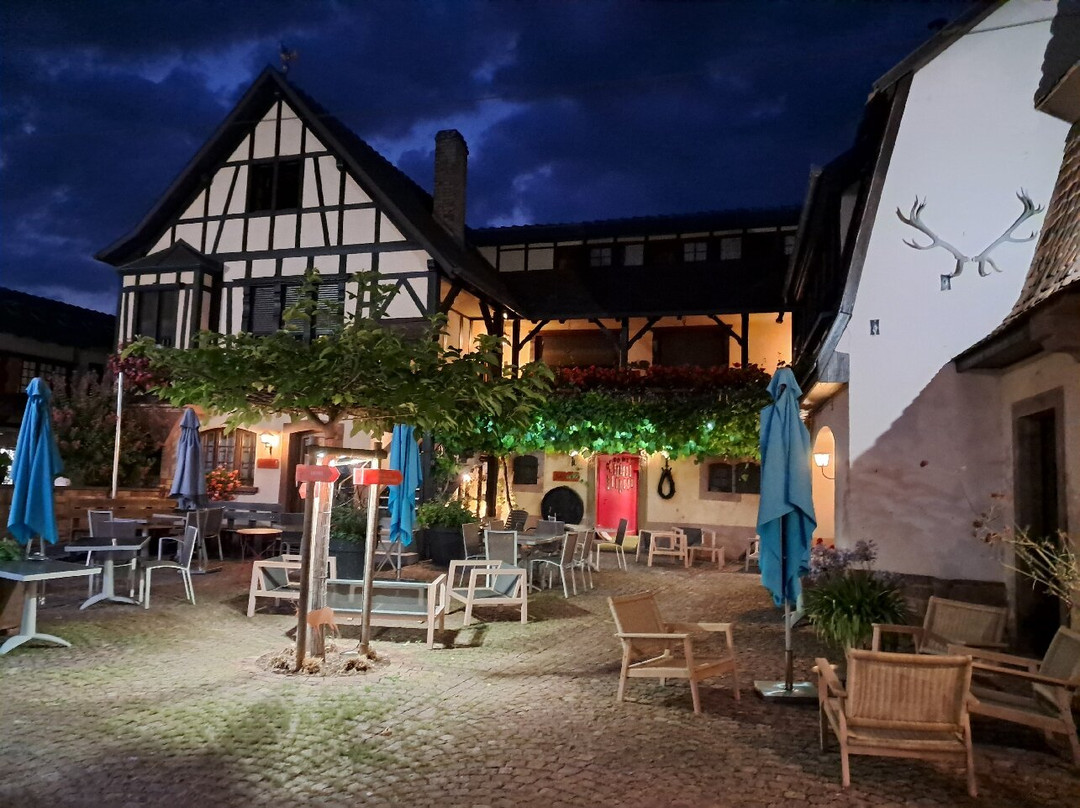 塞尔夫酒店主图