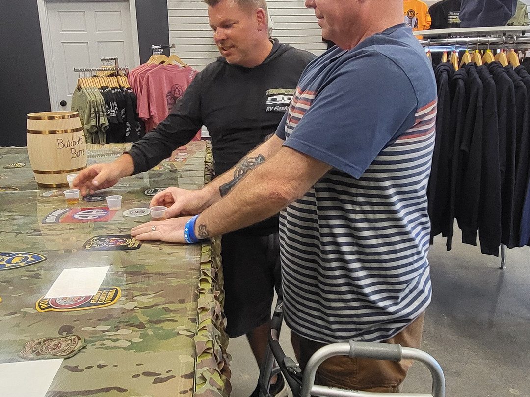 Drop Zone Distilling-诺克斯维尔必去景点