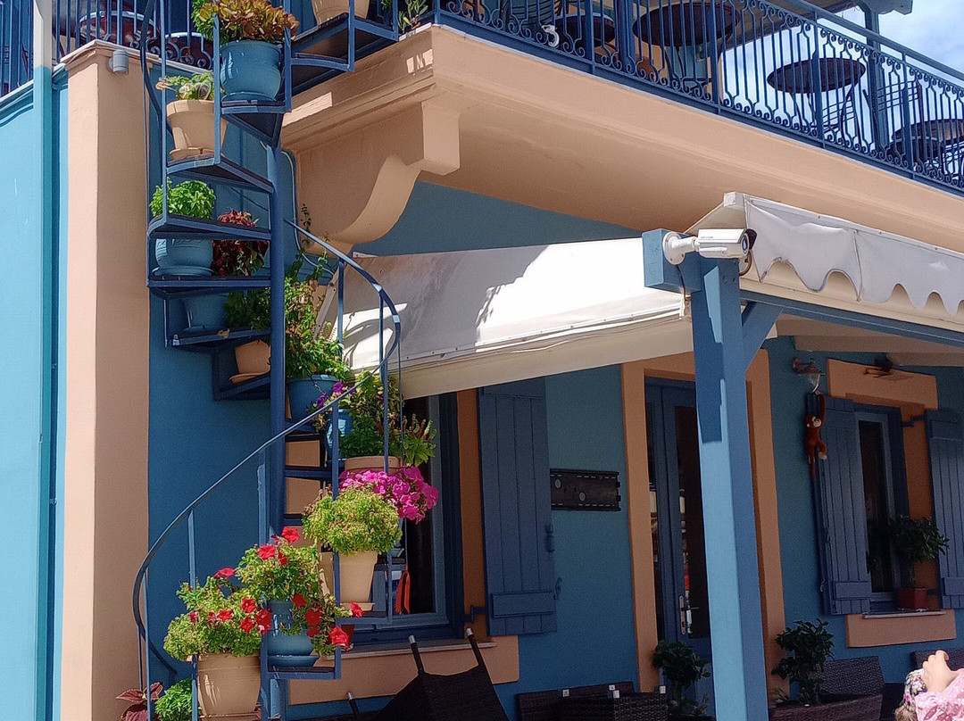 Fiscardo Harbor-菲斯卡尔宗必去景点