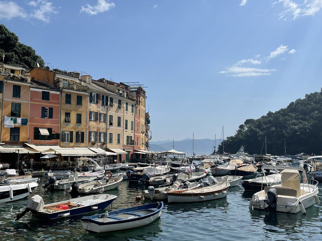 Piazza Martiri Dell'Olivetta-波托菲诺必去景点