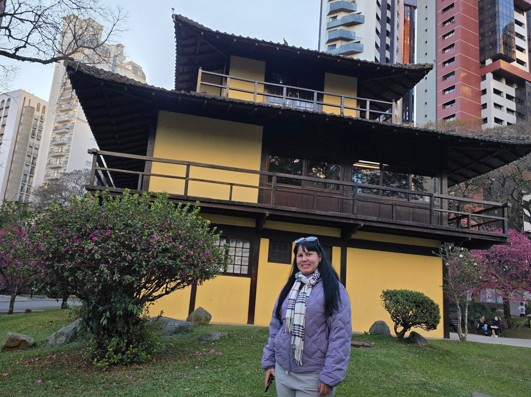 Japanese gardens-库里提巴必去景点