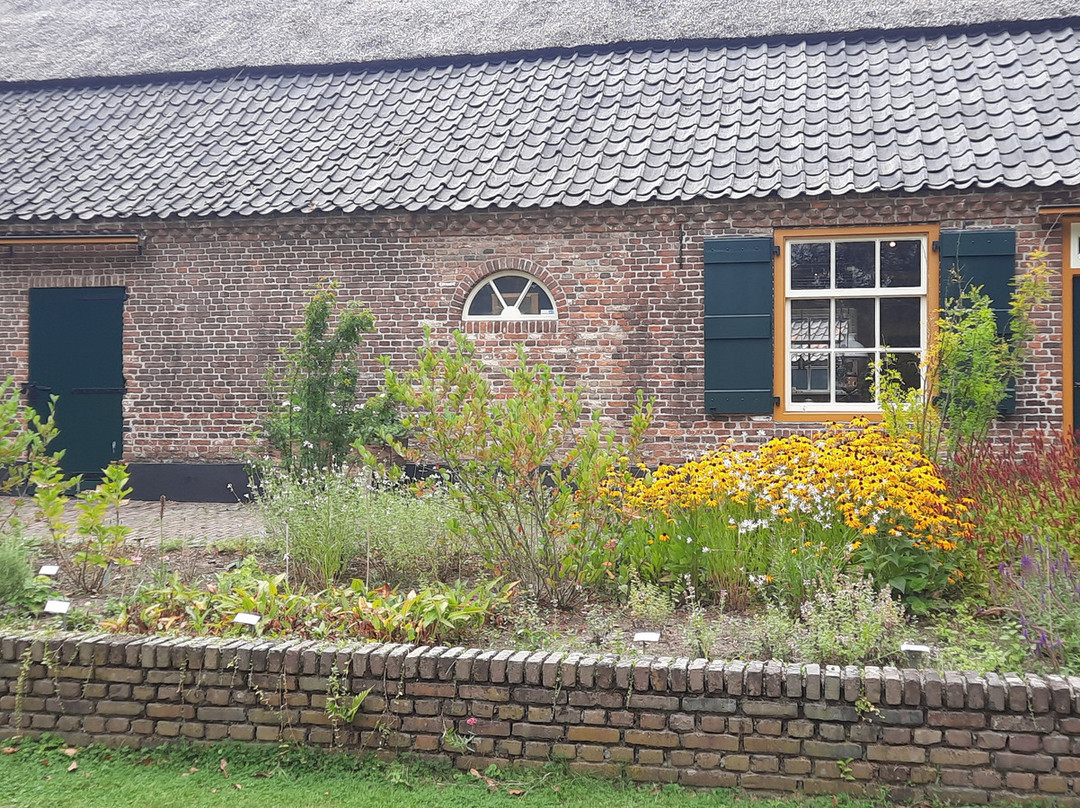 Museum 't Oude Slot-Veldhoven必去景点