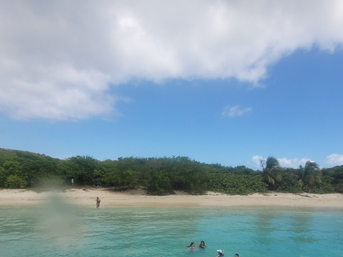 Sea Ventures Snorkel Tours-法哈多必去景点