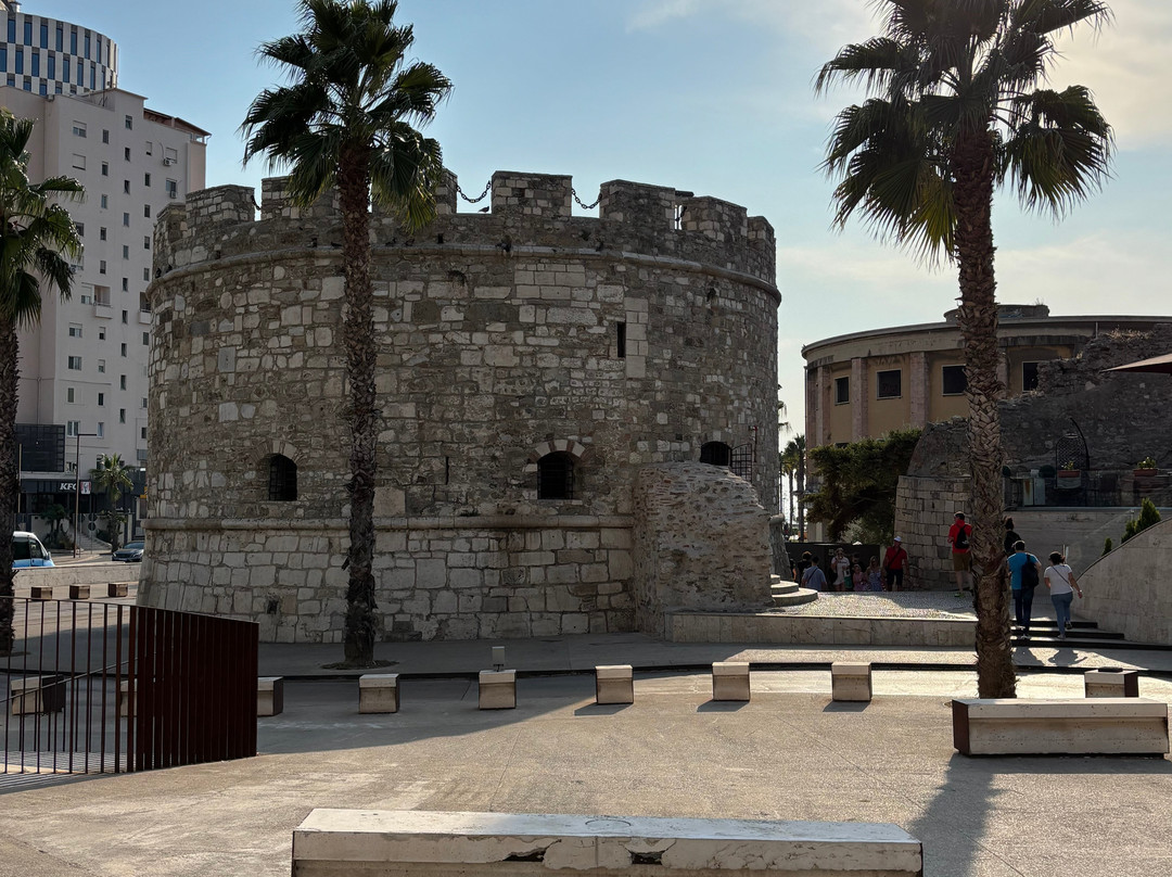 Venetian Tower of Durrës-杜勒斯必去景点