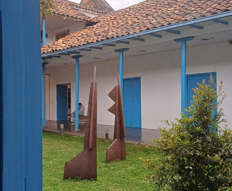 Modern Art Museum-昆卡必去景点