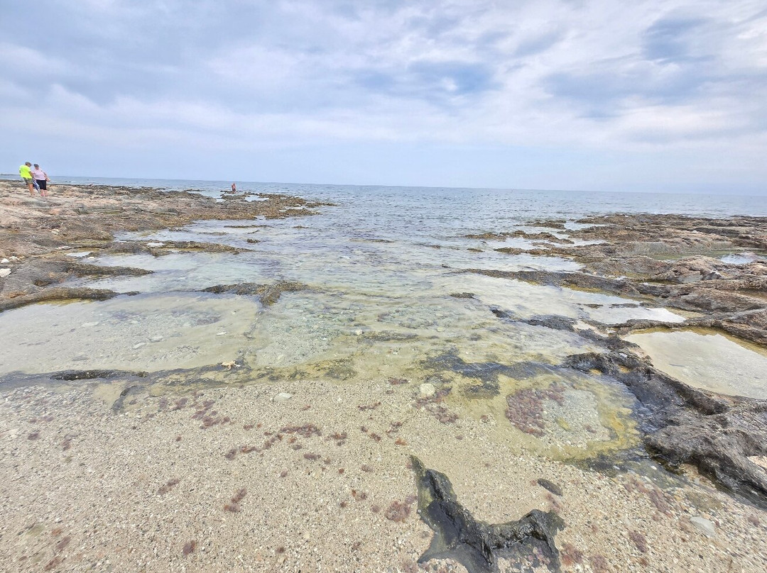 Spiaggia di San Vito-波利尼亚诺阿马雷必去景点