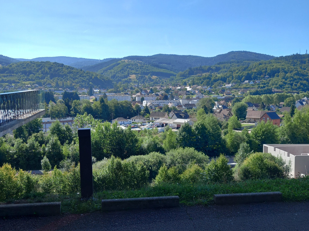 Mémorial Alsace-Moselle-Schirmeck必去景点
