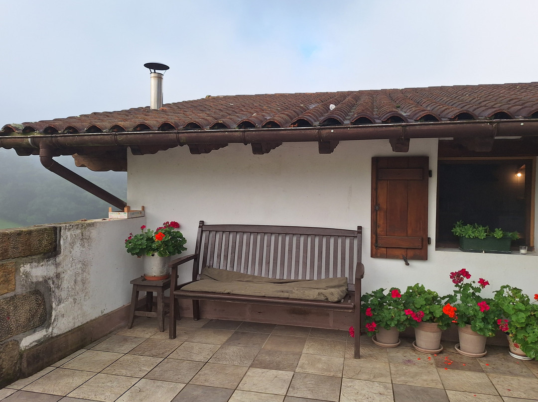 Pyrenean Writing Retreats-Ituren必去景点