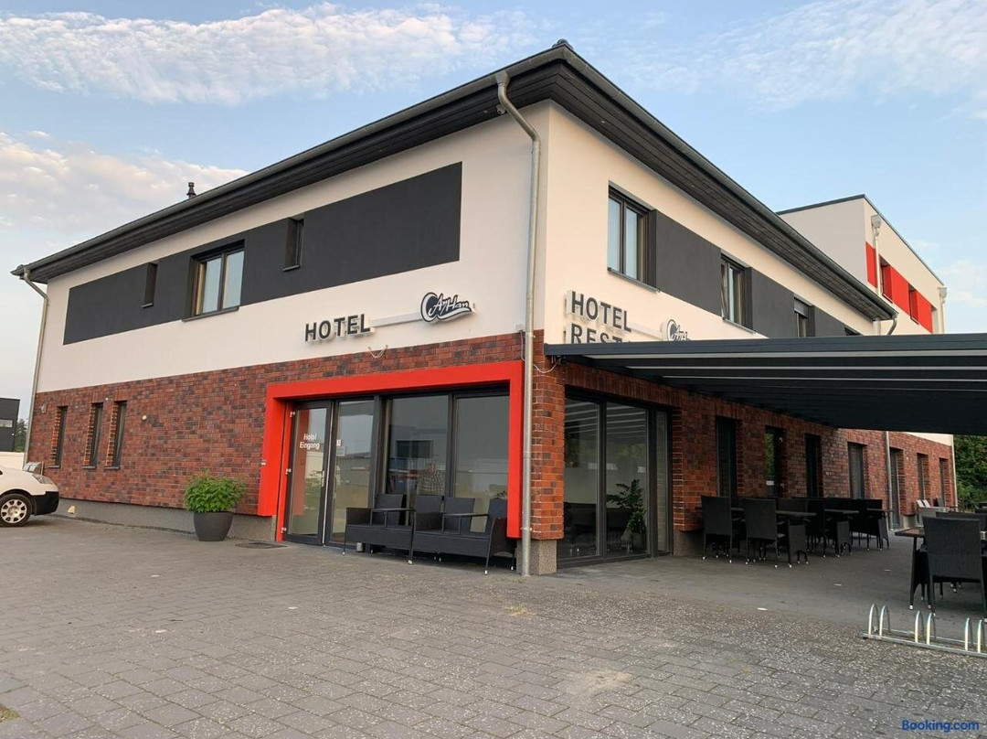 Burgdorf酒店住宿-Hotel Restaurant Ayhan