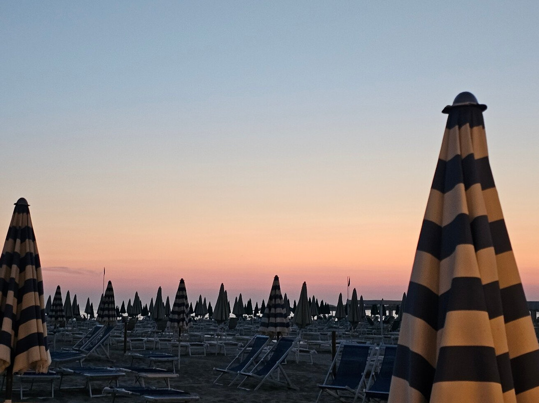 Bagno Amedea Viareggio-维亚雷焦必去景点