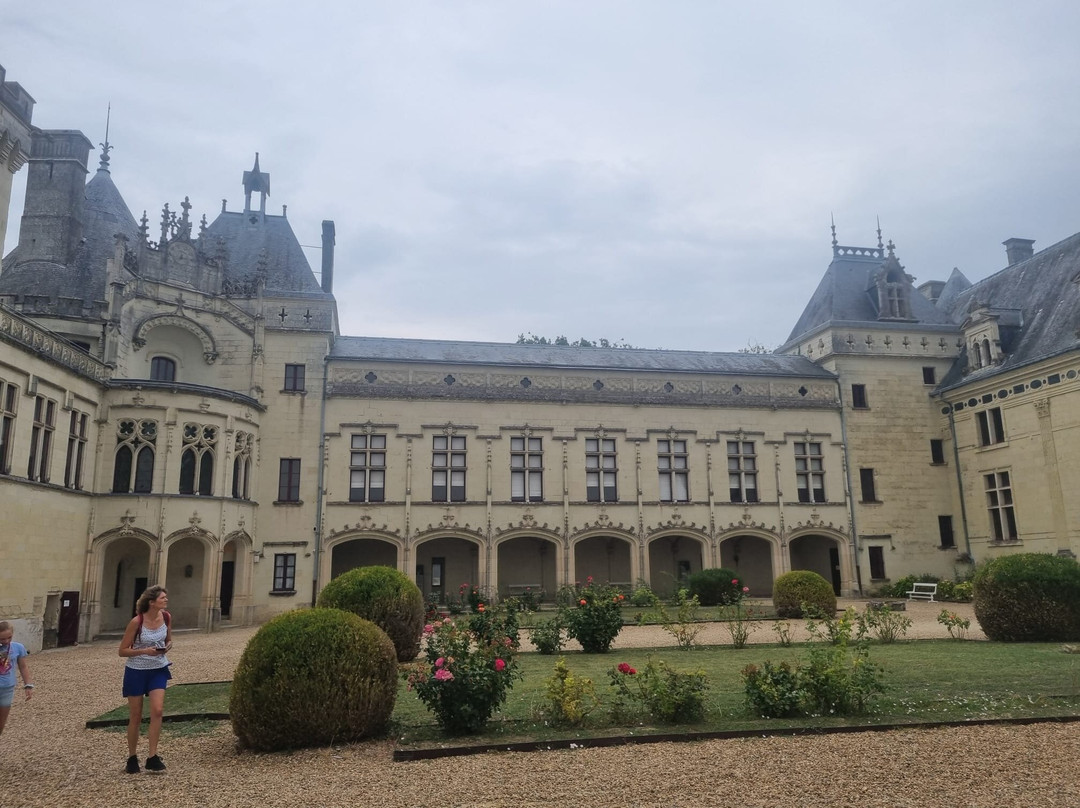 Chateau de Brézé-Breze必去景点