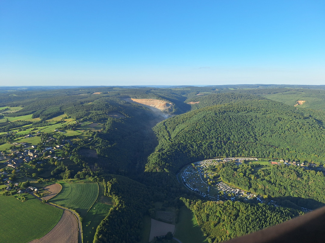 Montgolfiere Ardenne-Achouffe必去景点