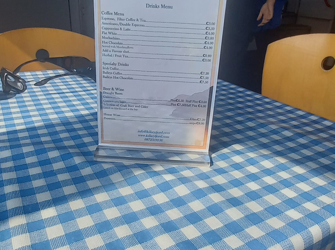 Killary Fjord Boat Tours-Leenane必去景点