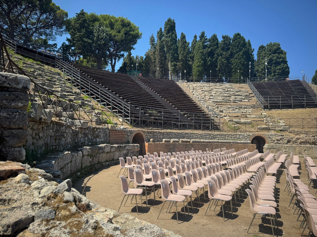 Sito archeologico di Tindari (Patti, Me)-Tindari必去景点