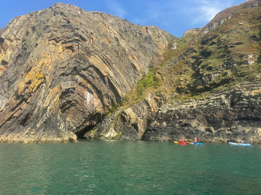 Adventure Beyond-Coed Y Bryn必去景点