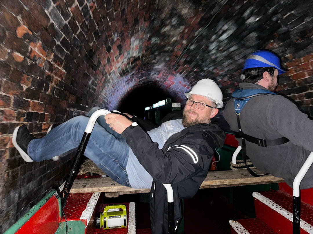 Dudley Canal & Tunnel Trust-Dudley必去景点