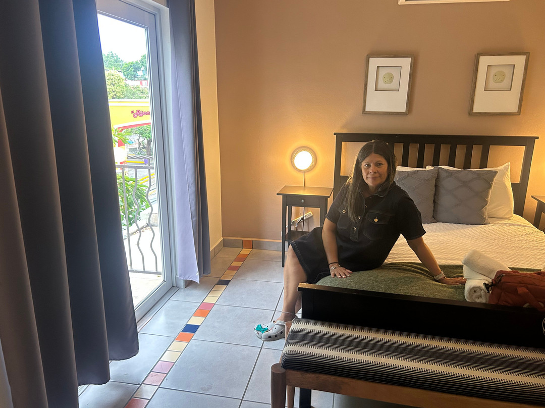 Rincon Plaza Hotel主图