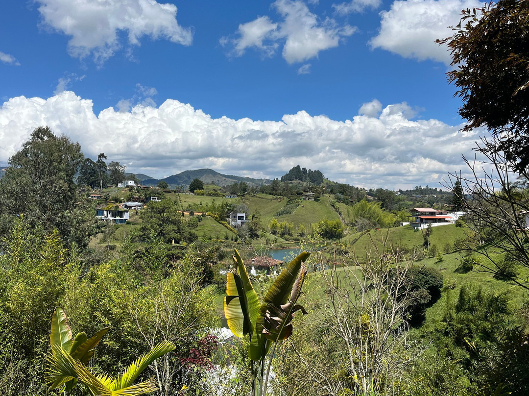 Hang Glide Colombia - Hgcolombia-Guatape必去景点