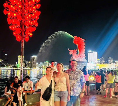 Danang Adventure by Motorbike-岘港必去景点