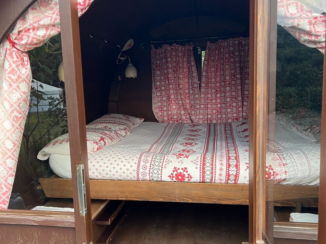 Glamping Il Rifugio Dei Marsi主图