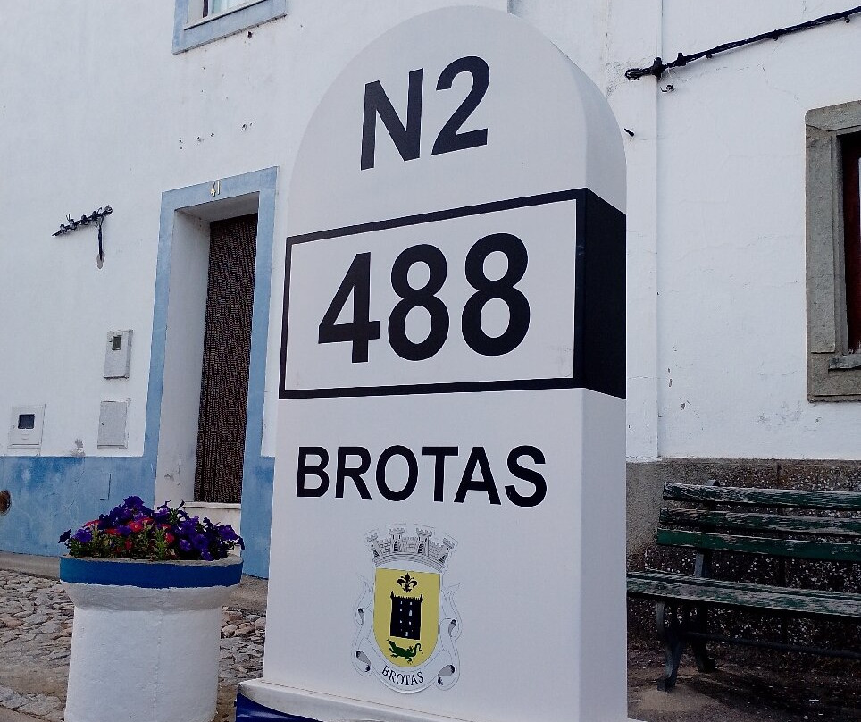 Santuário de Nossa Senhora de Brotas-Brotas必去景点