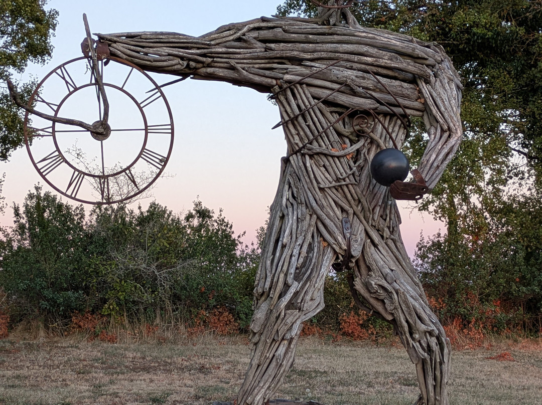 Hôtel Les Vieilles Tours Rocamadour主图